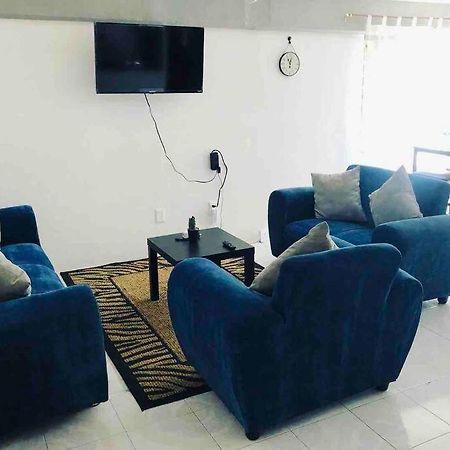 Апартаменти Lindo Departamento Centrico Con Estacionamiento Пуебла Екстер'єр фото